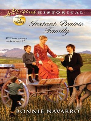 cover image of Instant Prairie Family